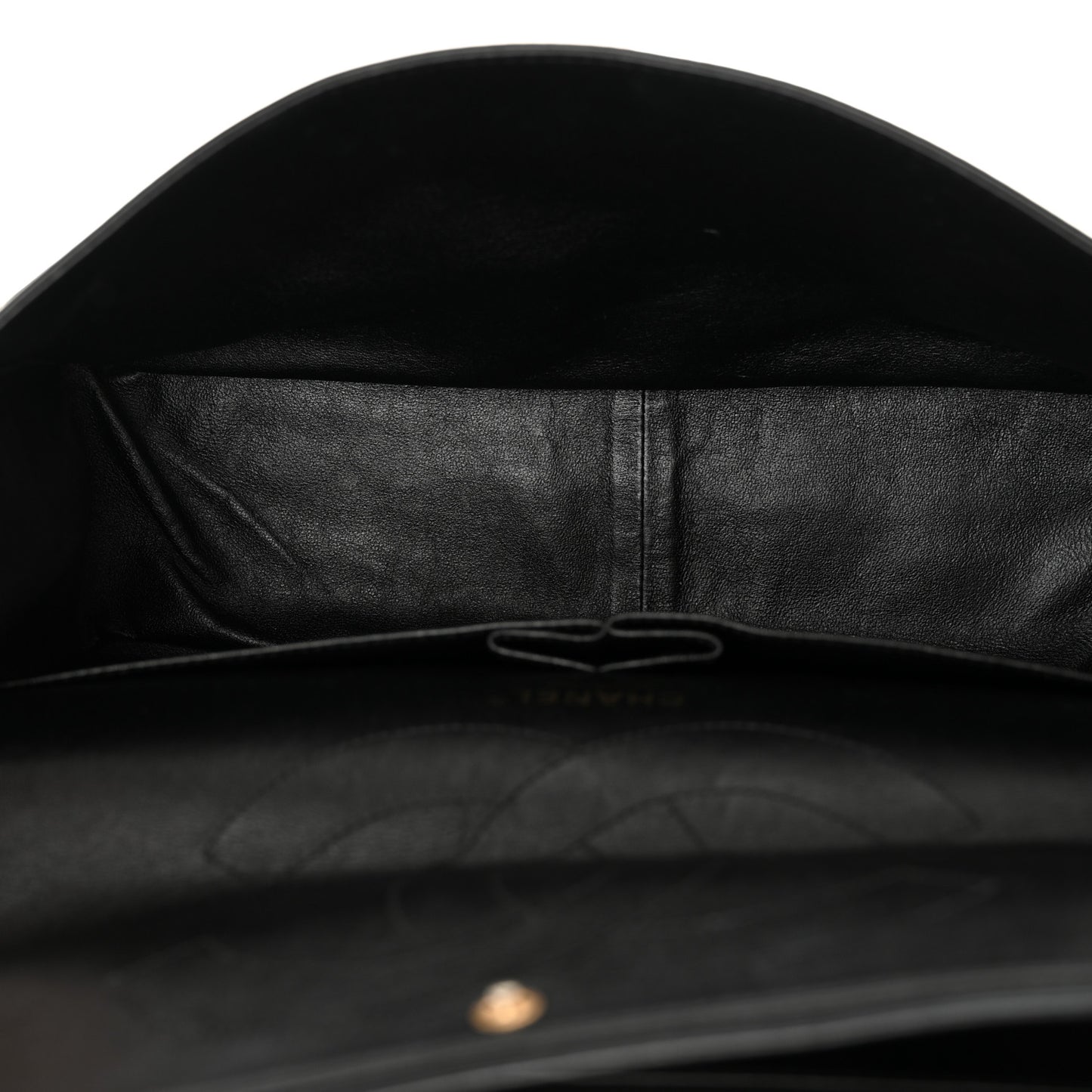 Lambskin Quilted 2.55 Reissue 227 Flap Black
