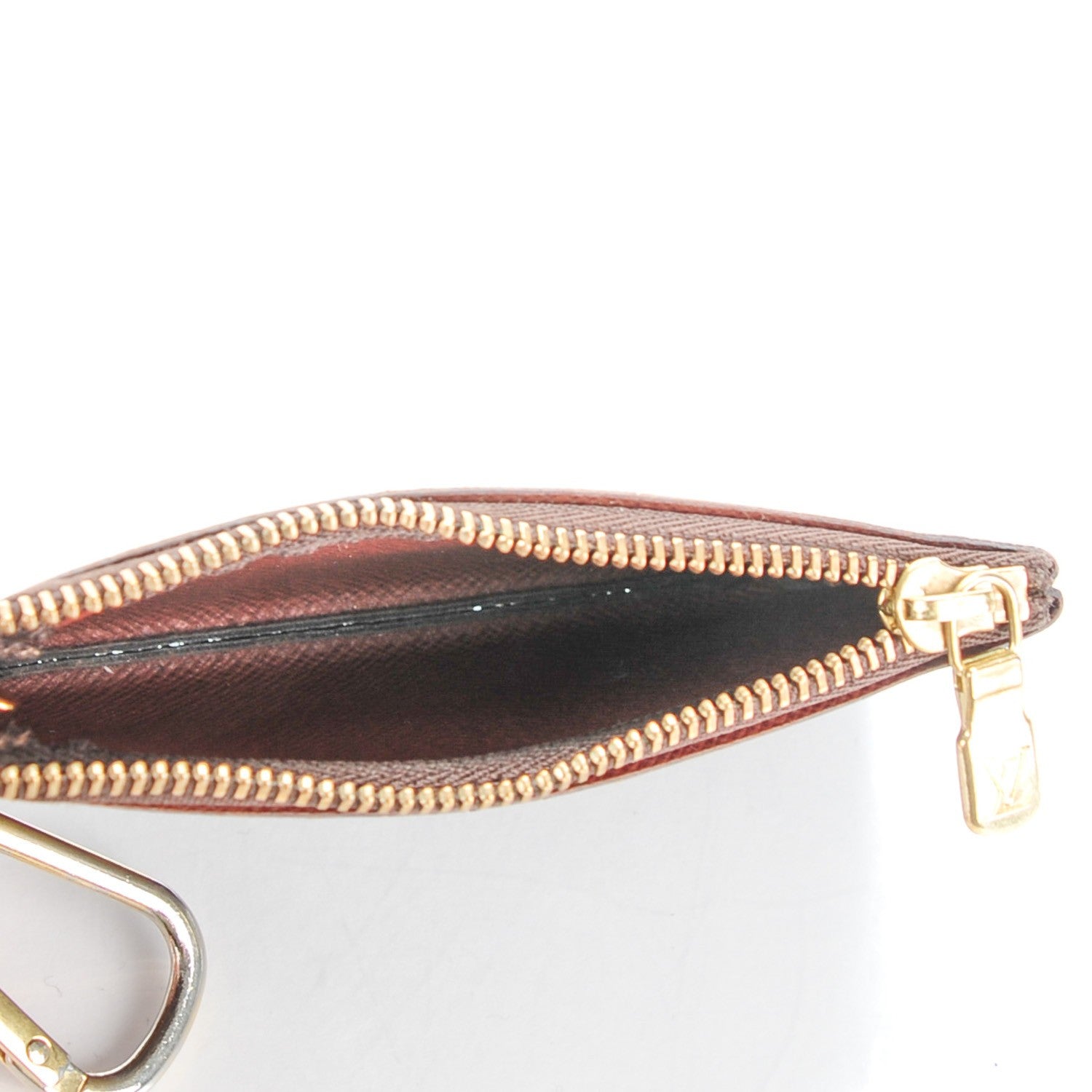 Louis Vuitton Monogram Key Pouch 5 of 7
