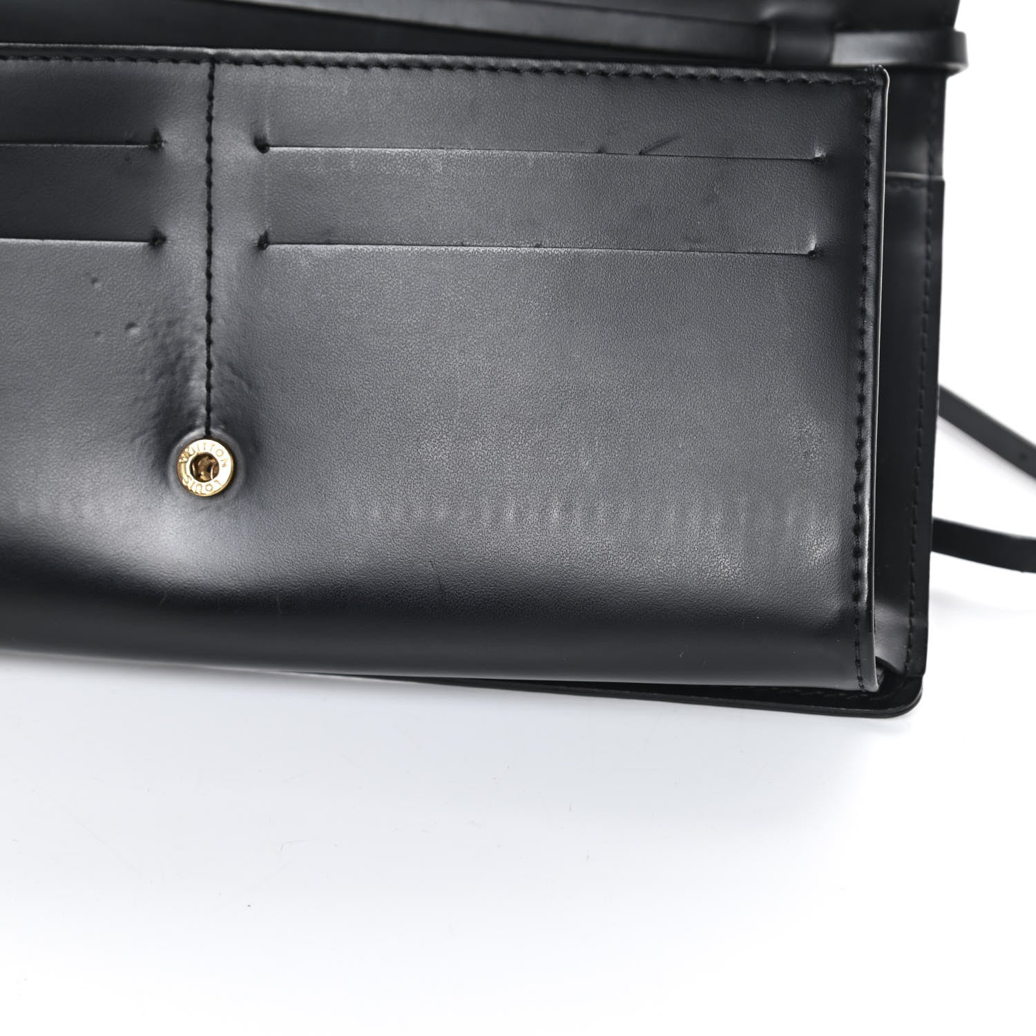 Louis Vuitton Epi Honfleur Black 12 of 15