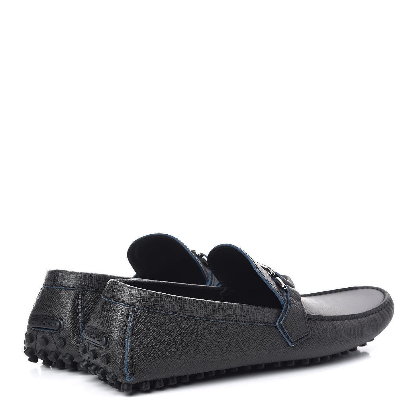 Taiga Mens Hockenheim Moccasin Loafers 10.5 Ardoise