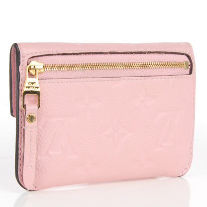 Louis Vuitton Empreinte Key Pouch Rose Ballerine 3 of 7