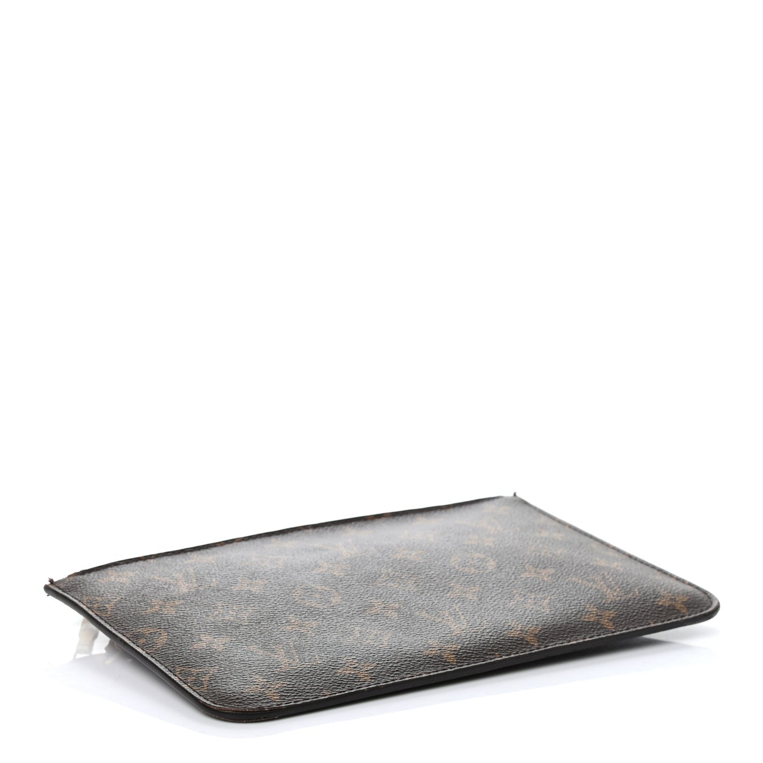 Louis Vuitton Monogram Neverfull MM GM Pochette 4 of 8