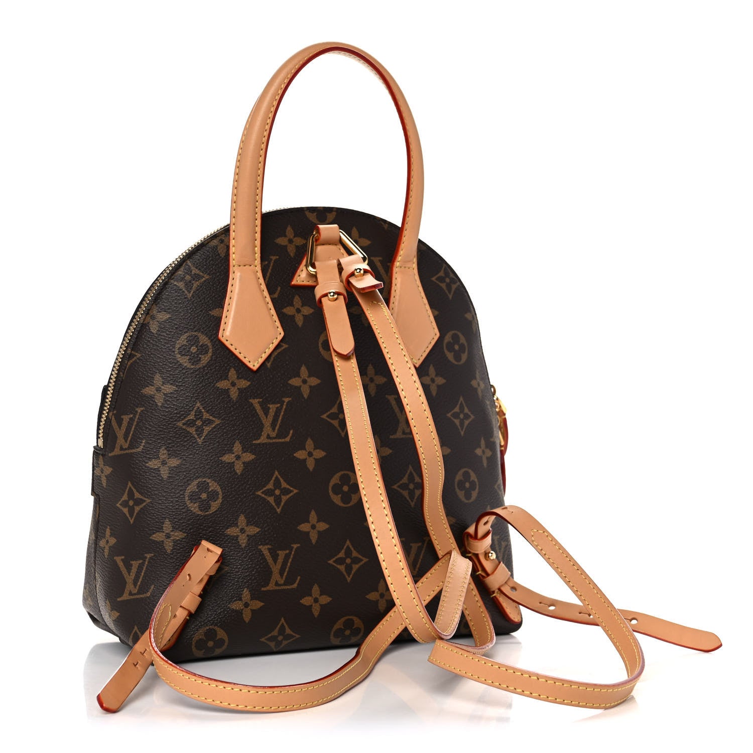 Louis Vuitton Monogram Moon Backpack 3 of 13