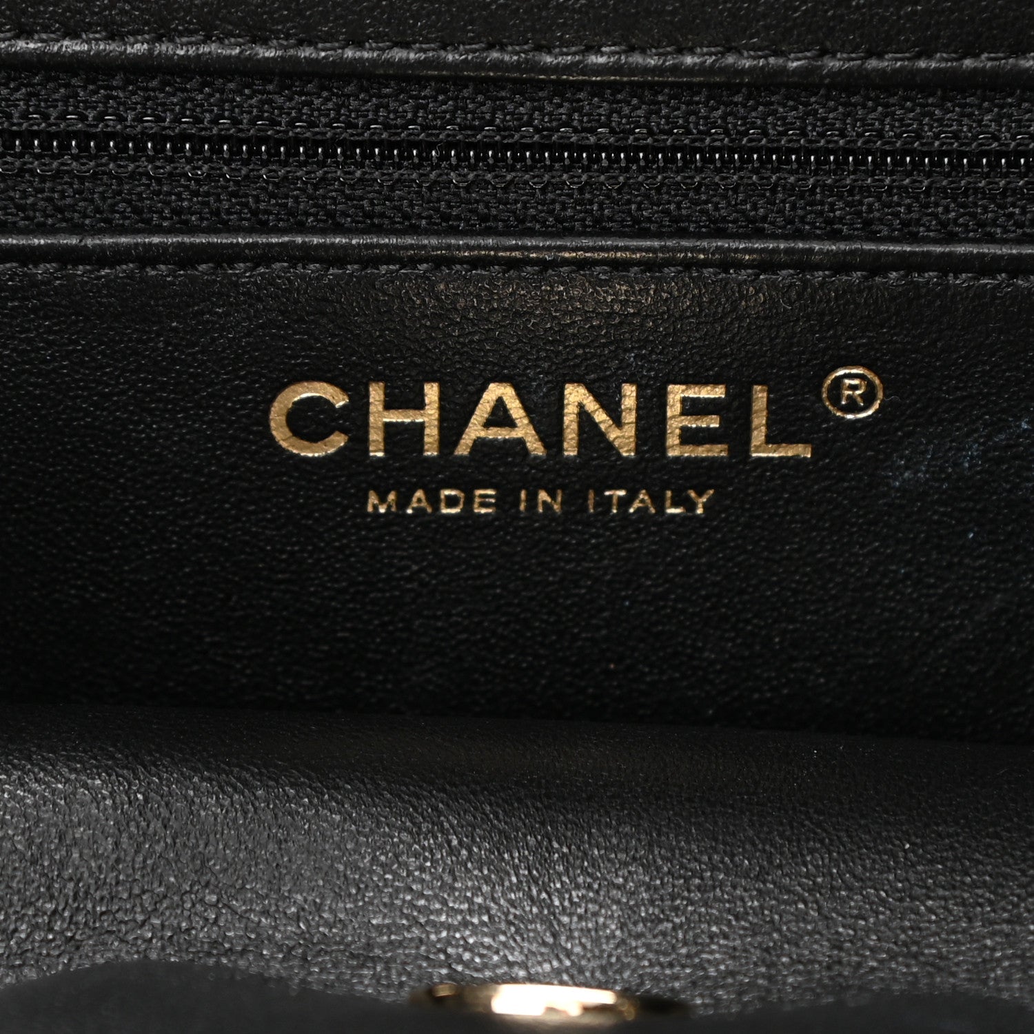 Chanel Caviar Quilted Business Affinity Backpack Black 6 of 10