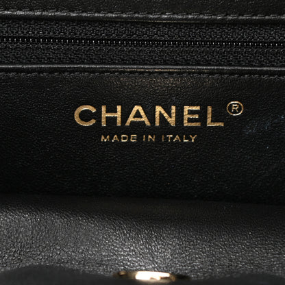 Chanel Caviar Quilted Business Affinity Backpack Black 6 of 10