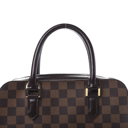 Louis Vuitton Damier Ebene Triana 12 of 12