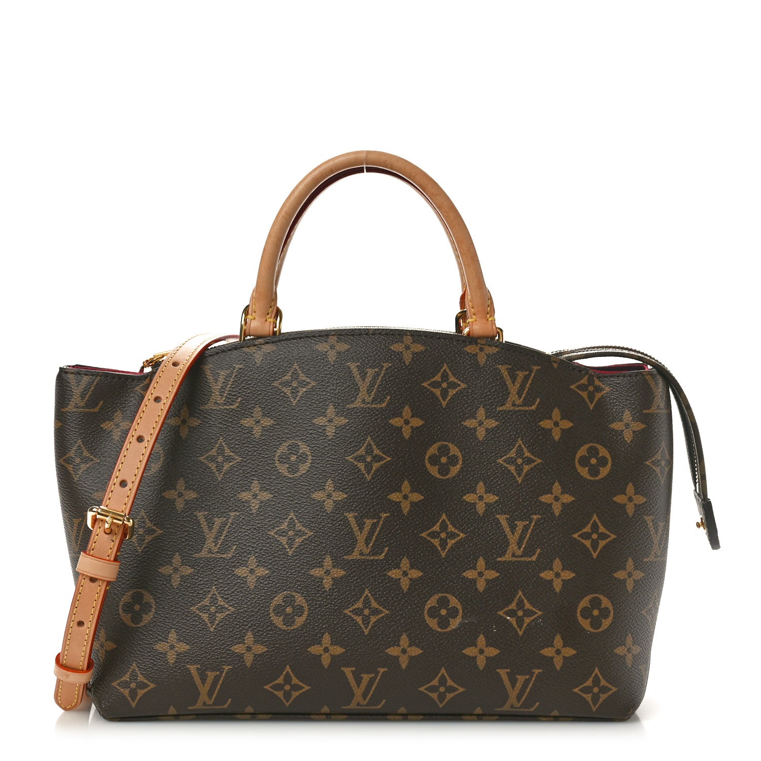 Louis Vuitton Monogram Petit Palais 1 of 11
