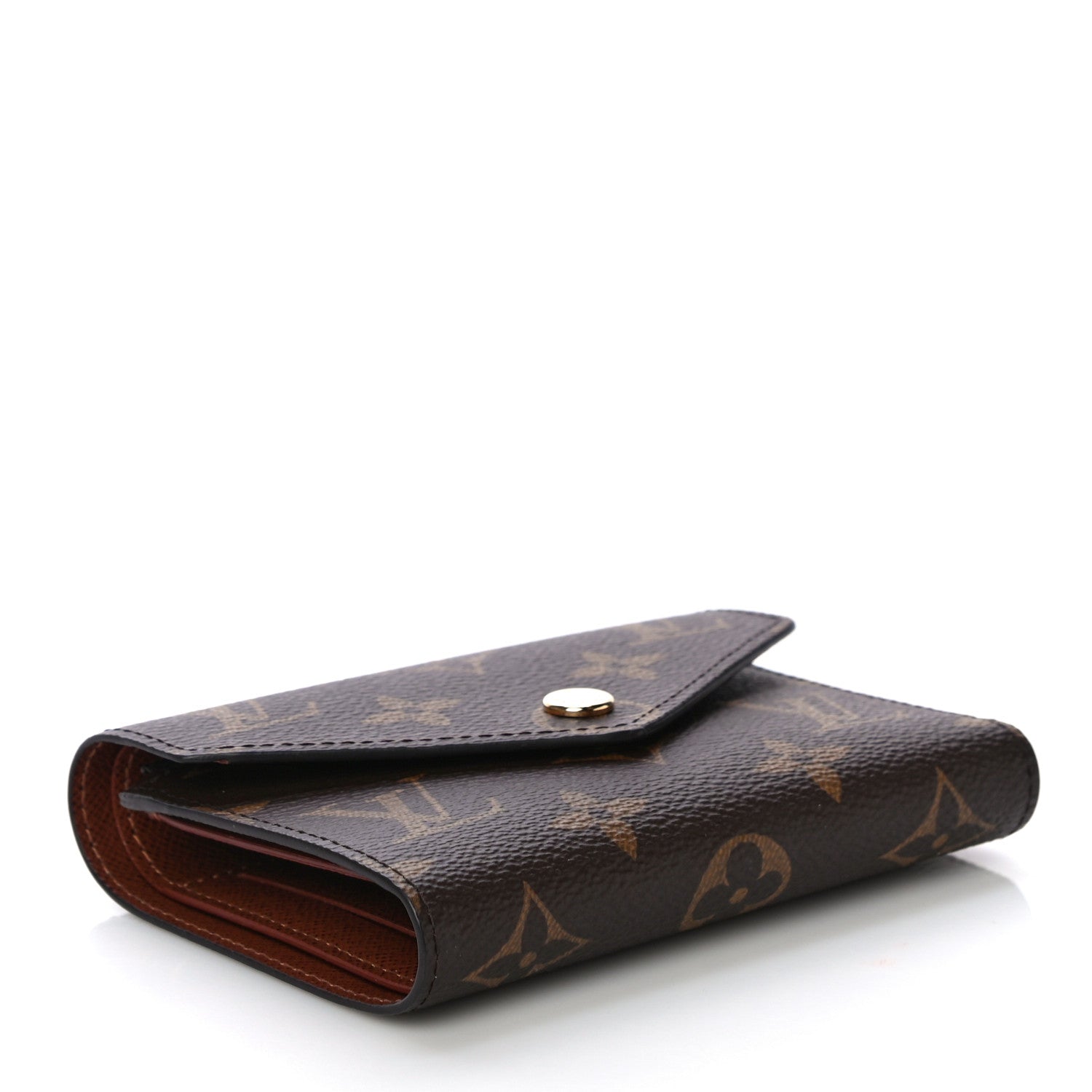 Louis Vuitton Monogram Victorine Wallet 4 of 10