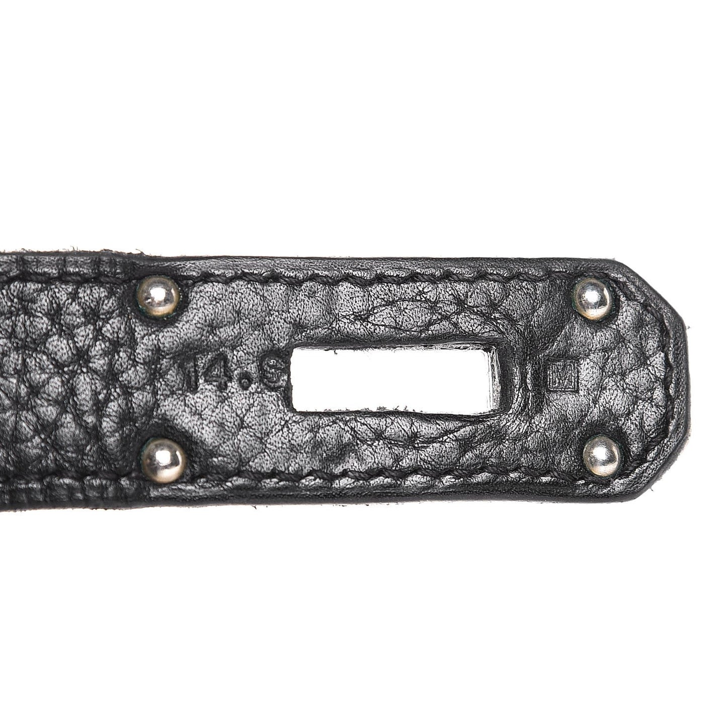 Taurillon Clemence Jypsiere 34 Black