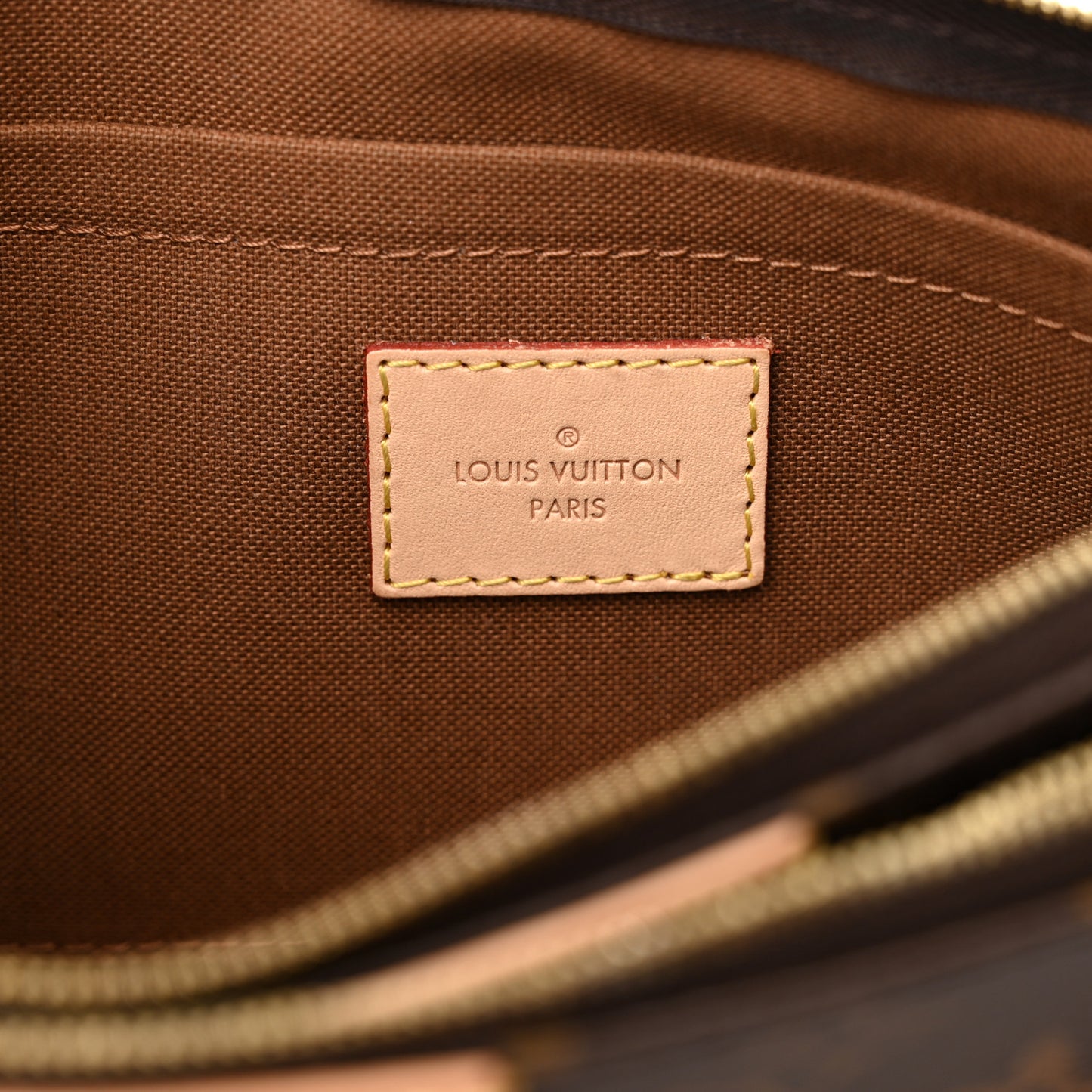 Monogram Multi Pochette Accessories Rose Clair