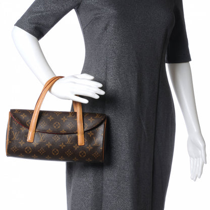 Louis Vuitton Monogram Sonatine 2 of 7