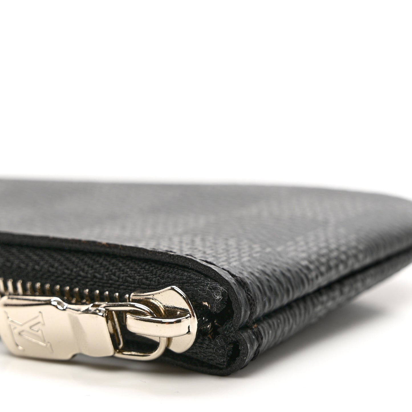 Damier Graphite Key Pouch