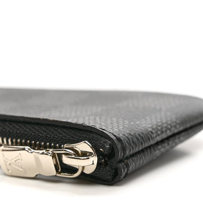 Louis Vuitton Damier Graphite Key Pouch 7 of 8