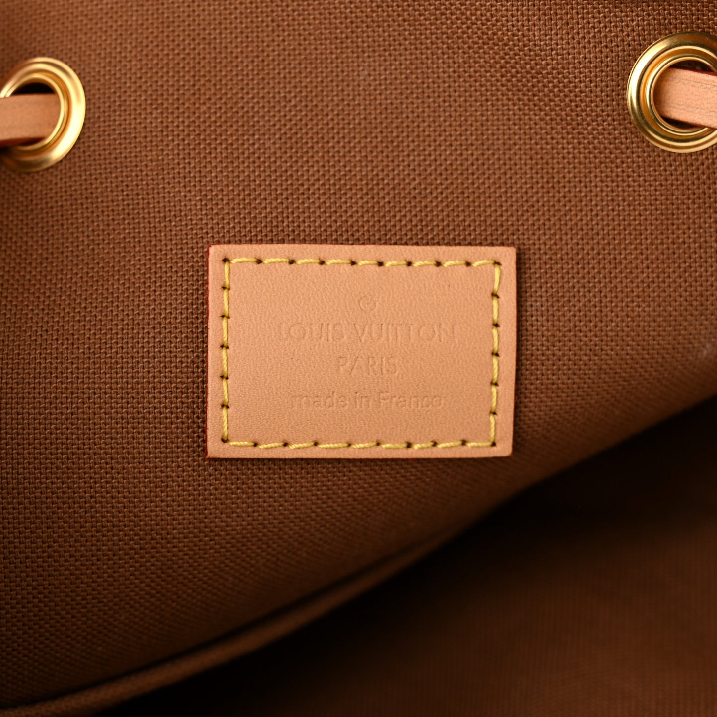 Monogram Montsouris PM
