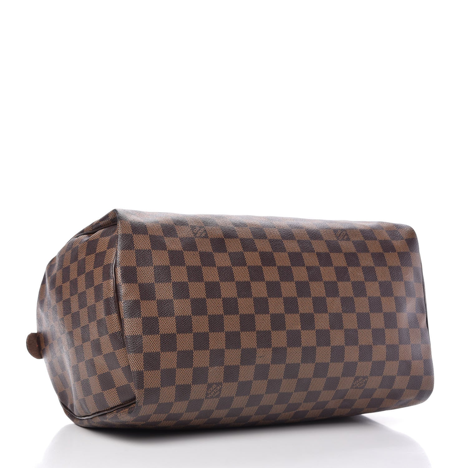 Louis Vuitton Damier Ebene Speedy 35 4 of 9