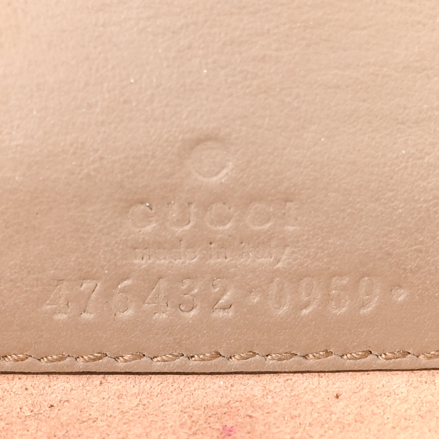 Gucci GG Supreme Monogram Super Mini Dionysus Shoulder Bag Taupe 10 of 19