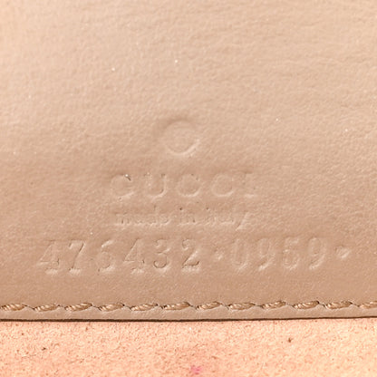 Gucci GG Supreme Monogram Super Mini Dionysus Shoulder Bag Taupe 10 of 19