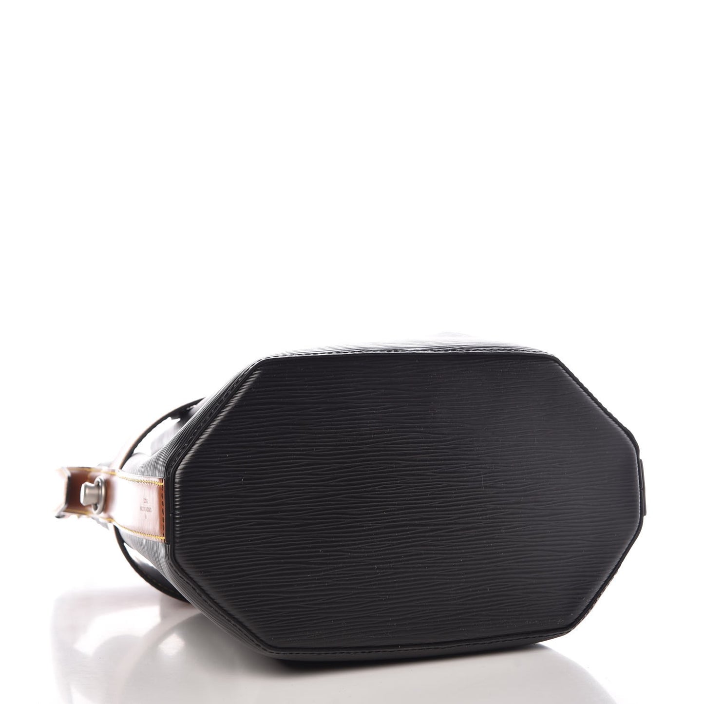 Epi Twist Bucket Black