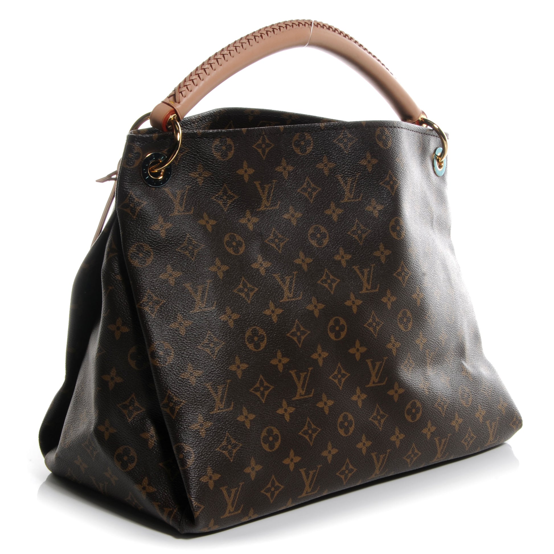 Louis Vuitton Monogram Artsy MM 3 of 7