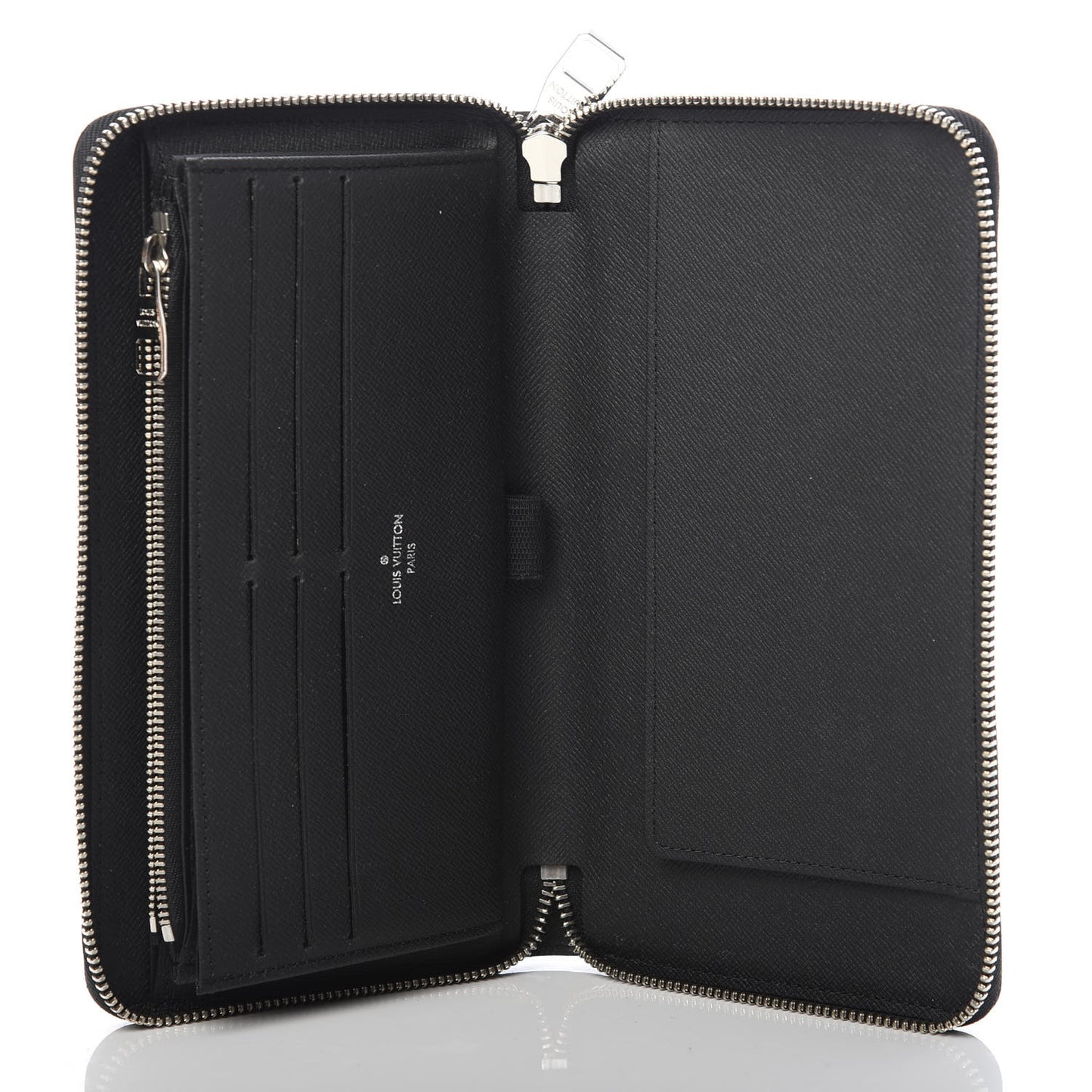 Damier Graphite Zippy Organizer Wallet