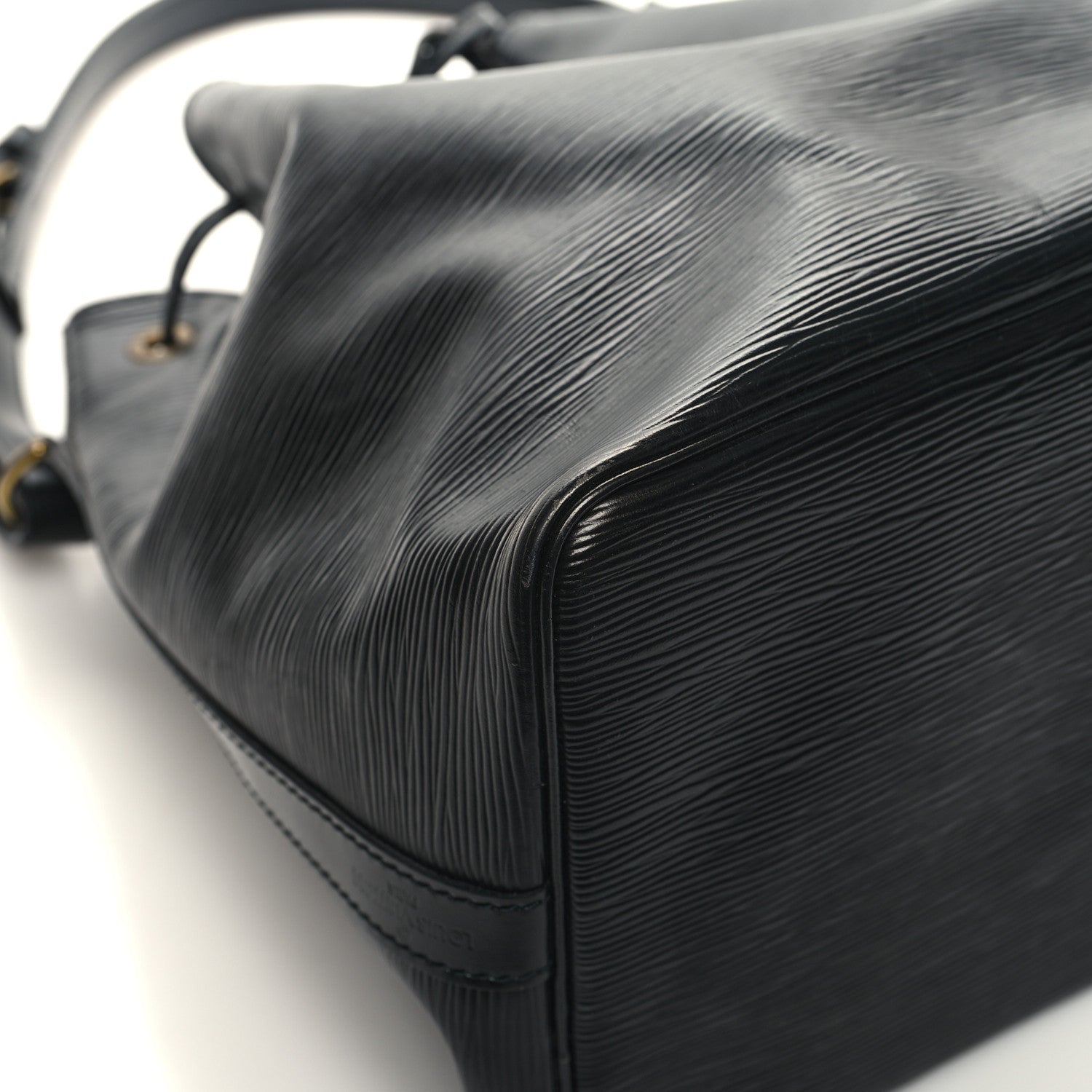 Louis Vuitton Epi Petit Noe Black 10 of 13