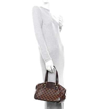 Louis Vuitton Damier Ebene Verona PM 3 of 12