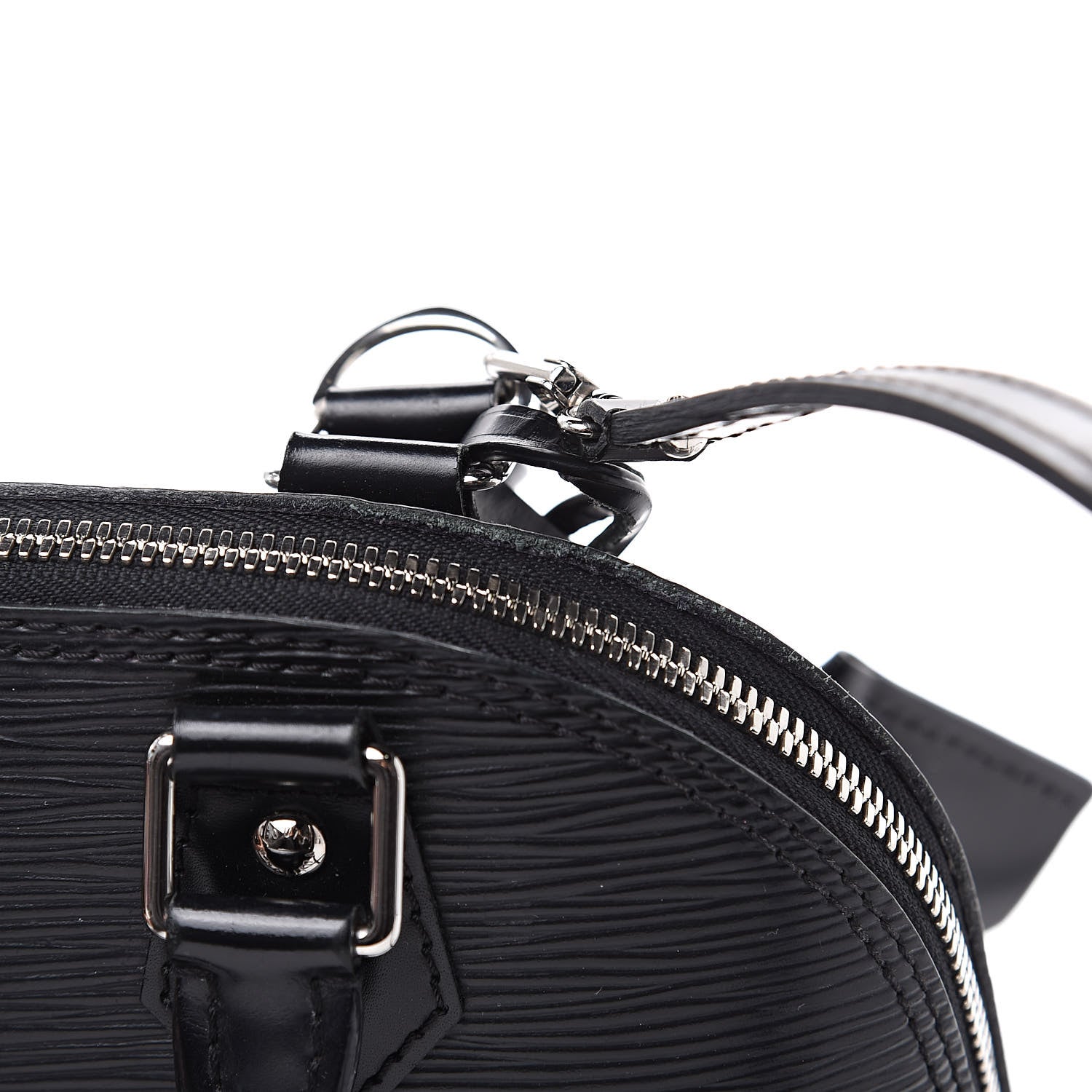 Louis Vuitton Epi Alma BB Black 13 of 13