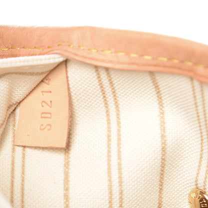Louis Vuitton Damier Azur Neo Neverfull MM 10 of 14