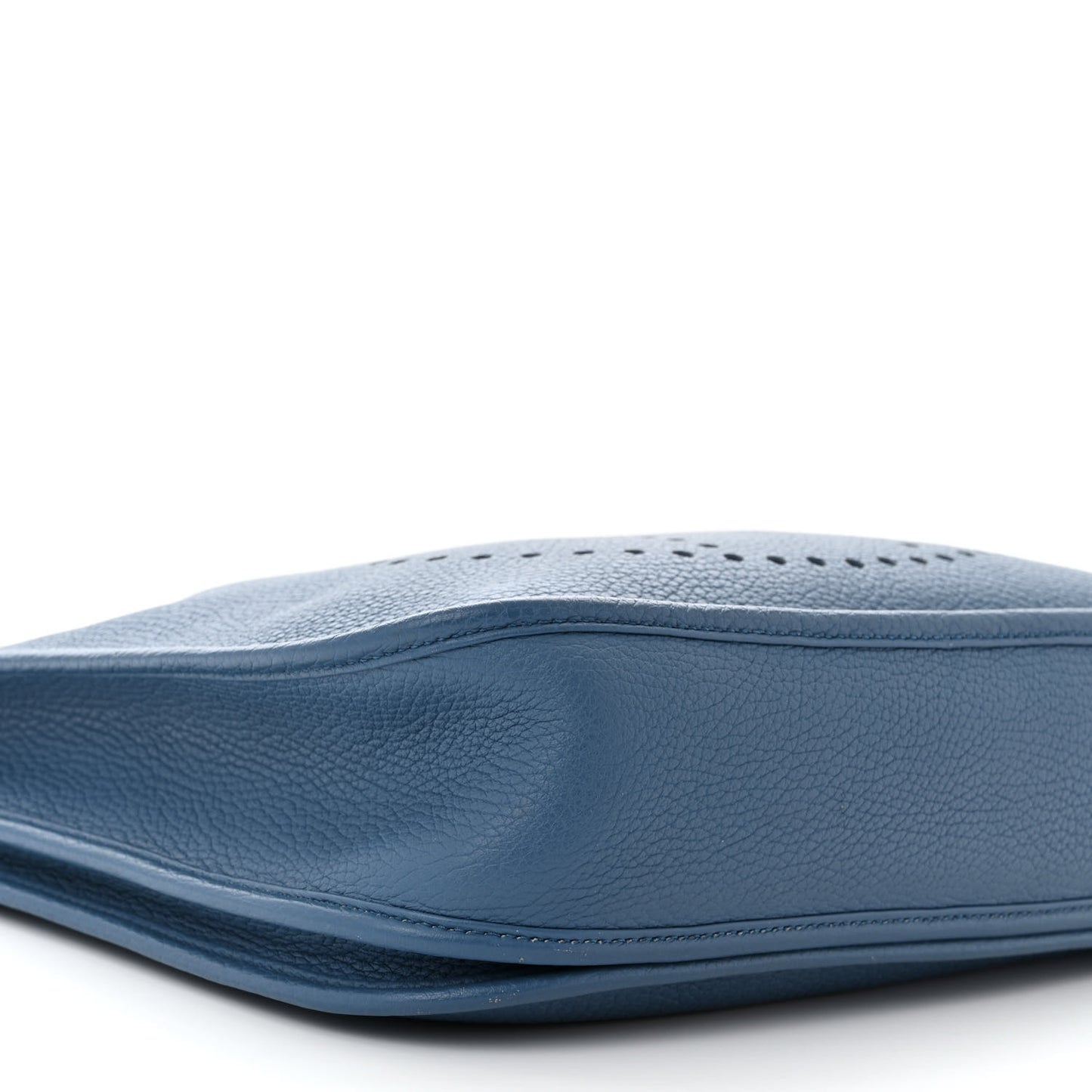 Taurillon Clemence Evelyne III PM Bleu Agate Cuivre