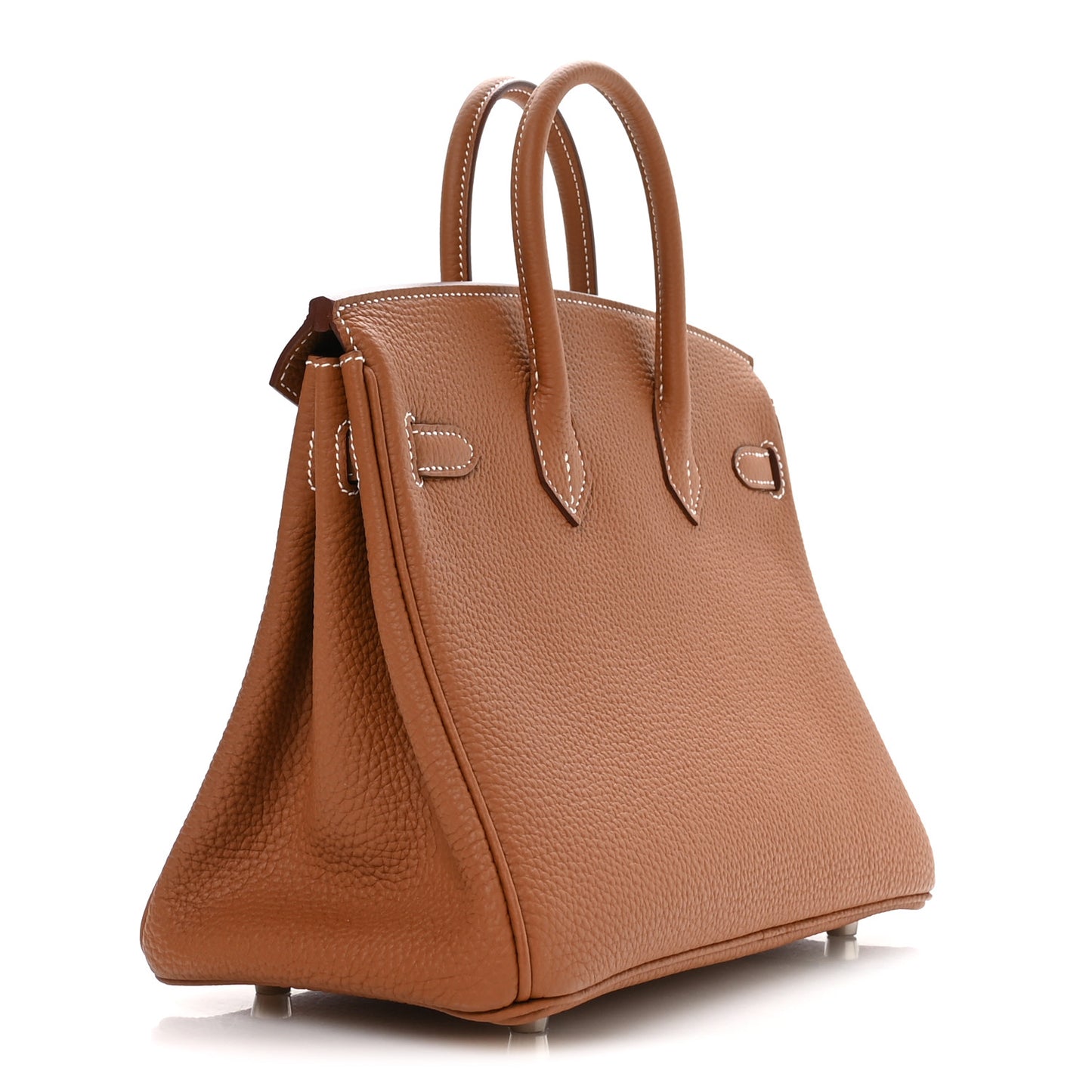Togo Birkin 25 Gold