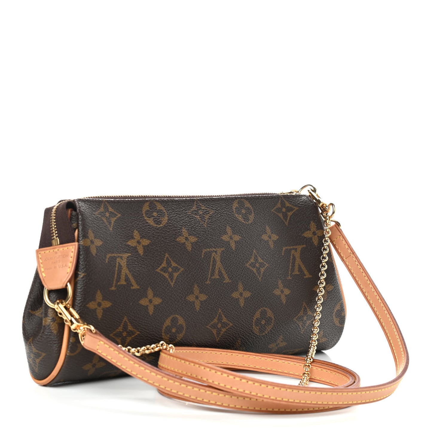 Monogram Eva Clutch