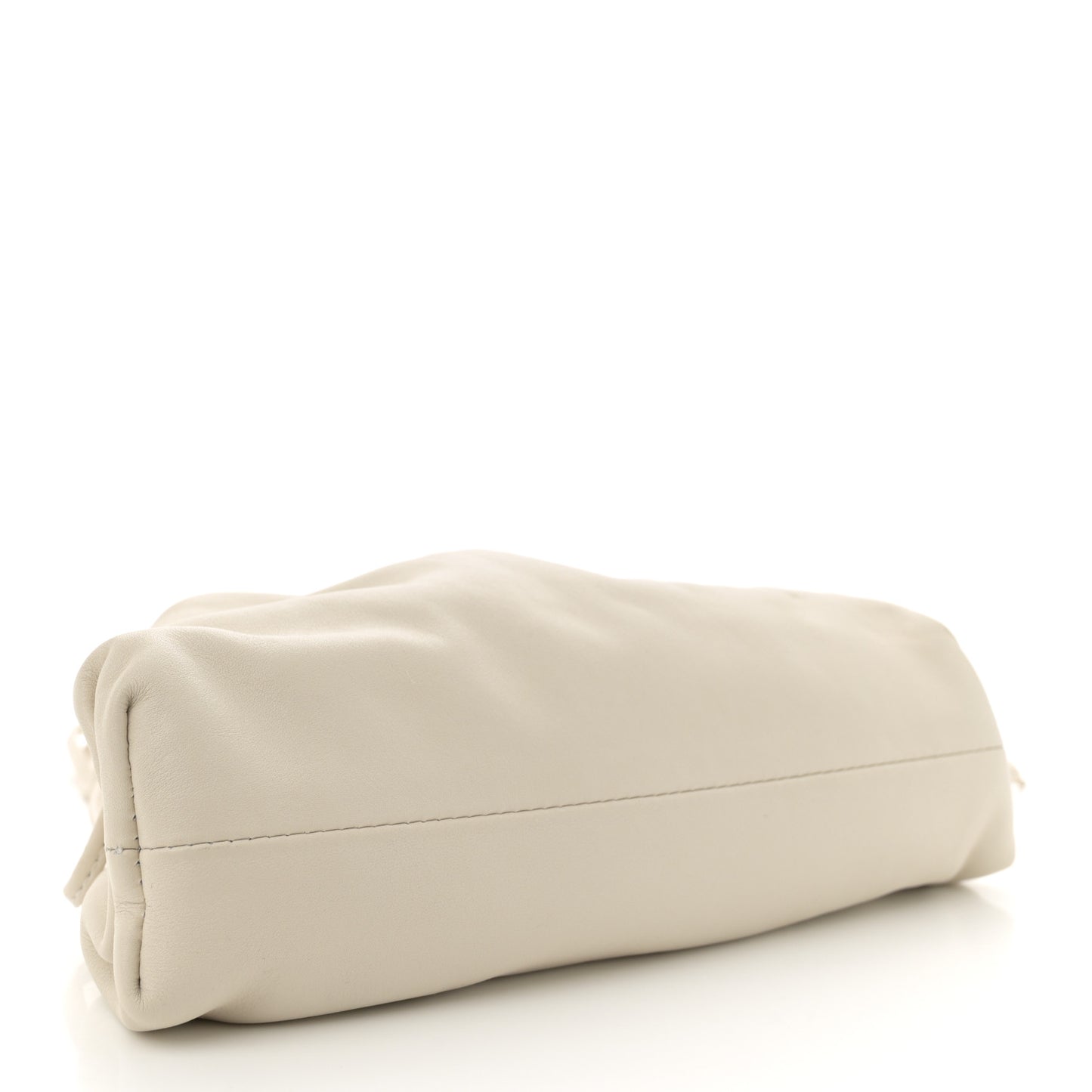 Butter Calfskin The Mini Pouch Plaster