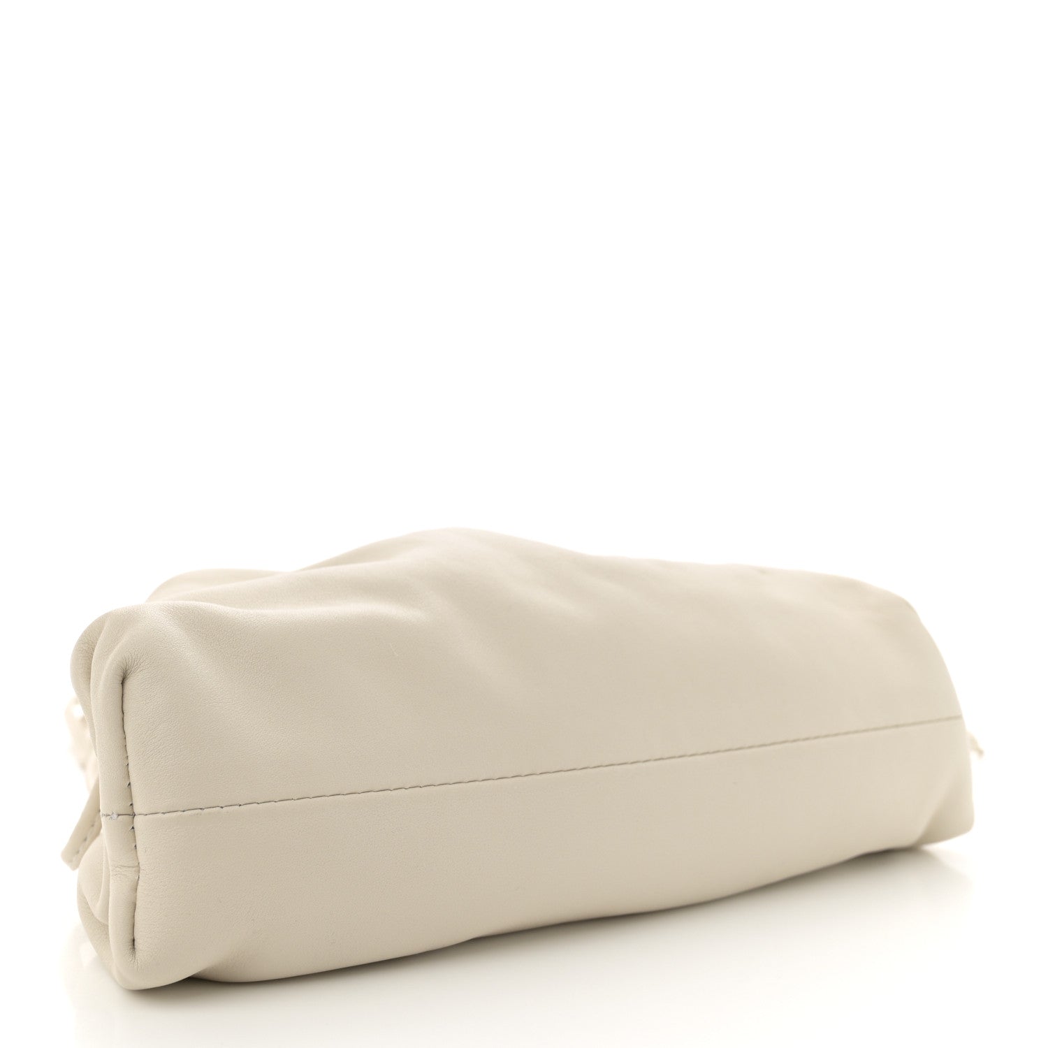 Bottega Veneta Butter Calfskin The Mini Pouch Plaster 4 of 11