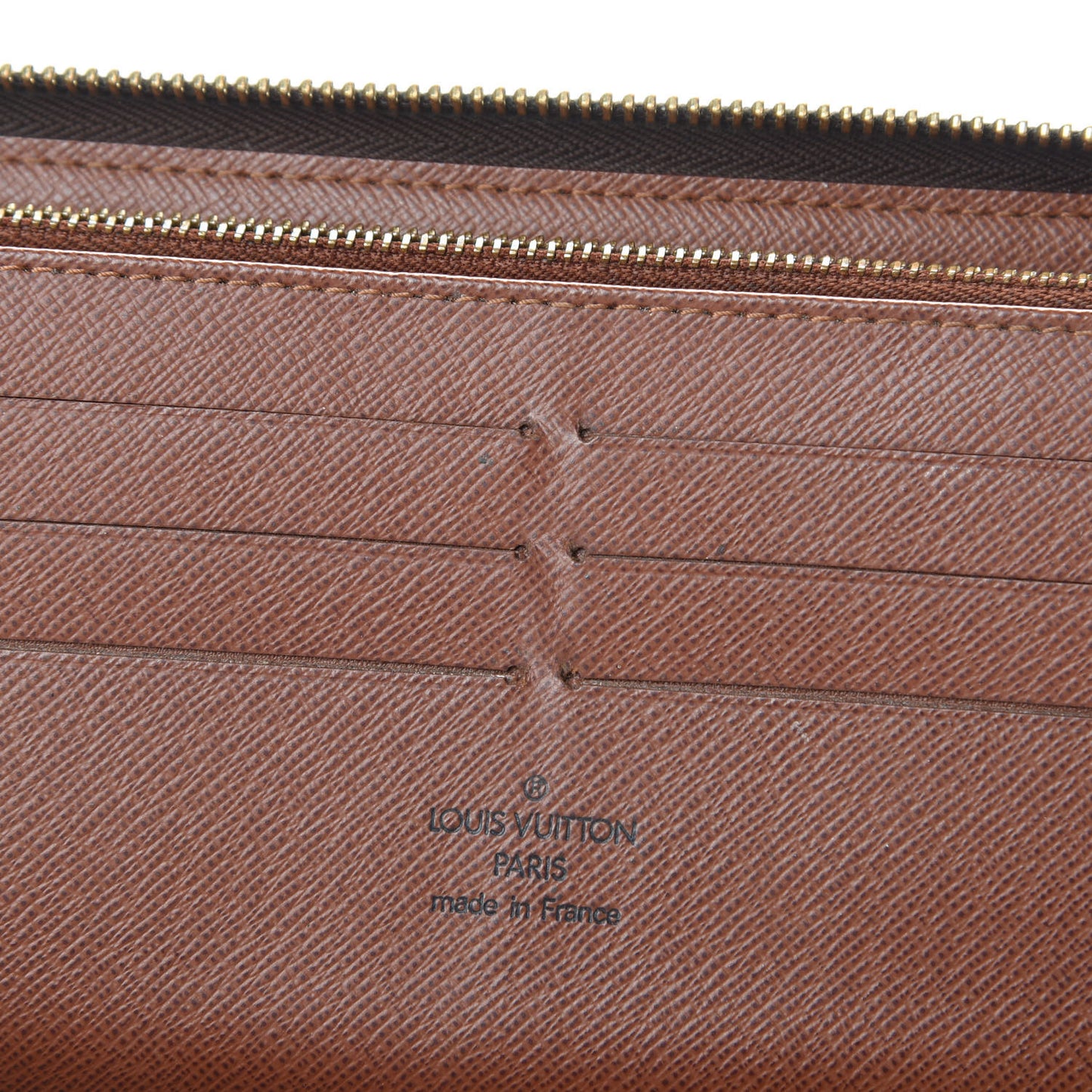 Monogram Zippy Organizer Wallet