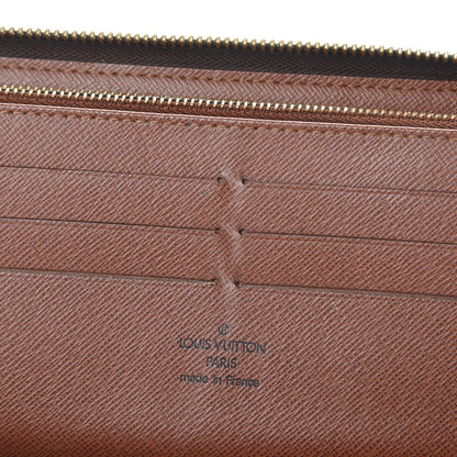 Louis Vuitton Monogram Zippy Organizer Wallet 8 of 14