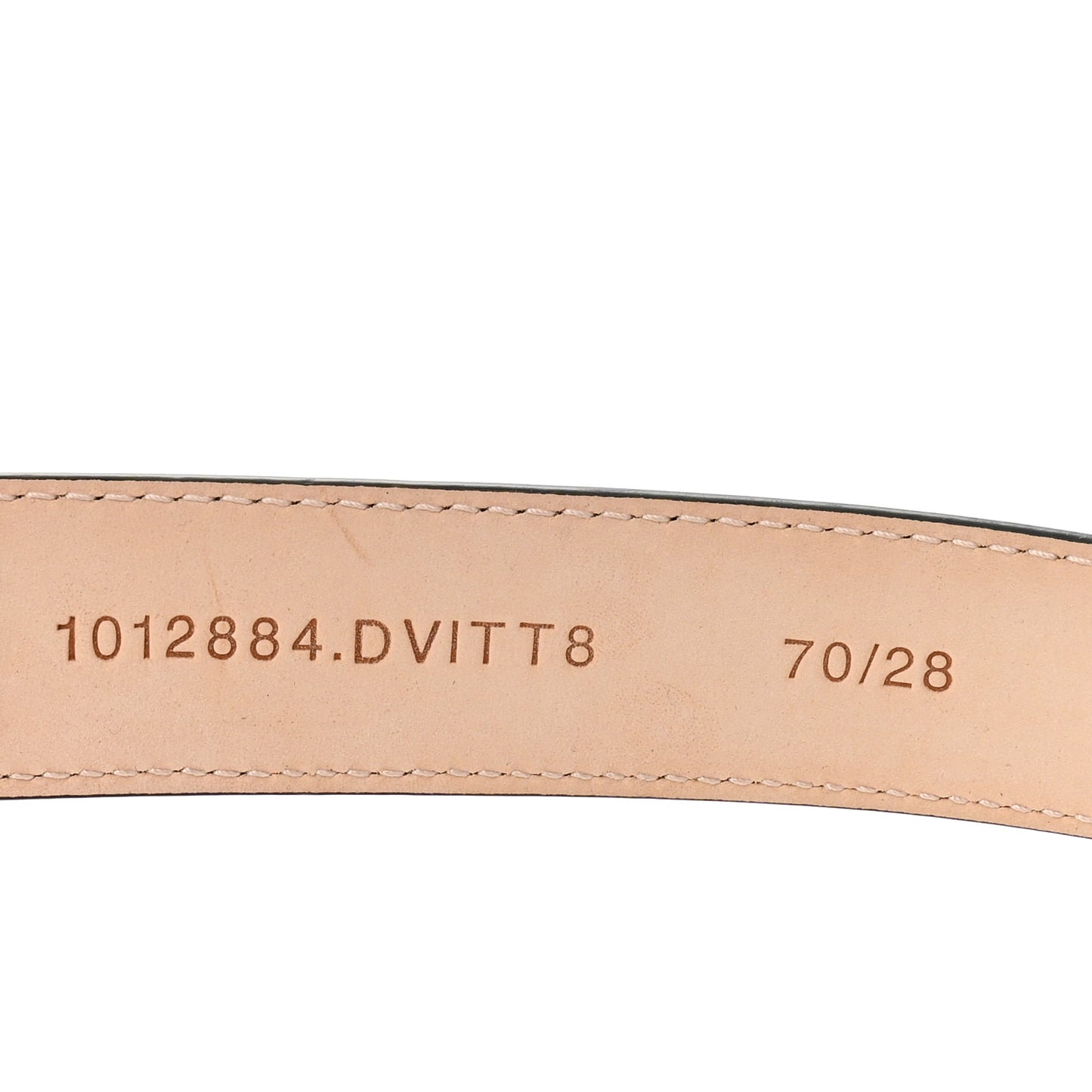 Calfskin Palazzo Medusa Belt 70 28 Chocolate