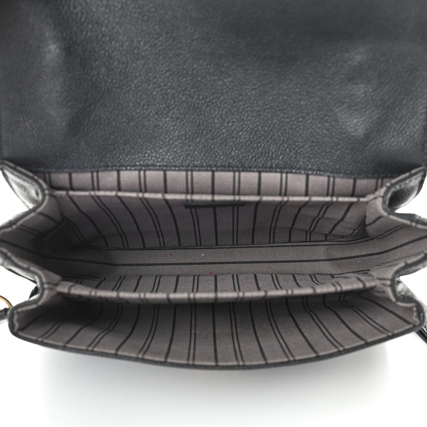 Empreinte Pochette Metis Black