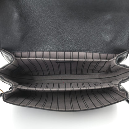 Louis Vuitton Empreinte Pochette Metis Black 5 of 9