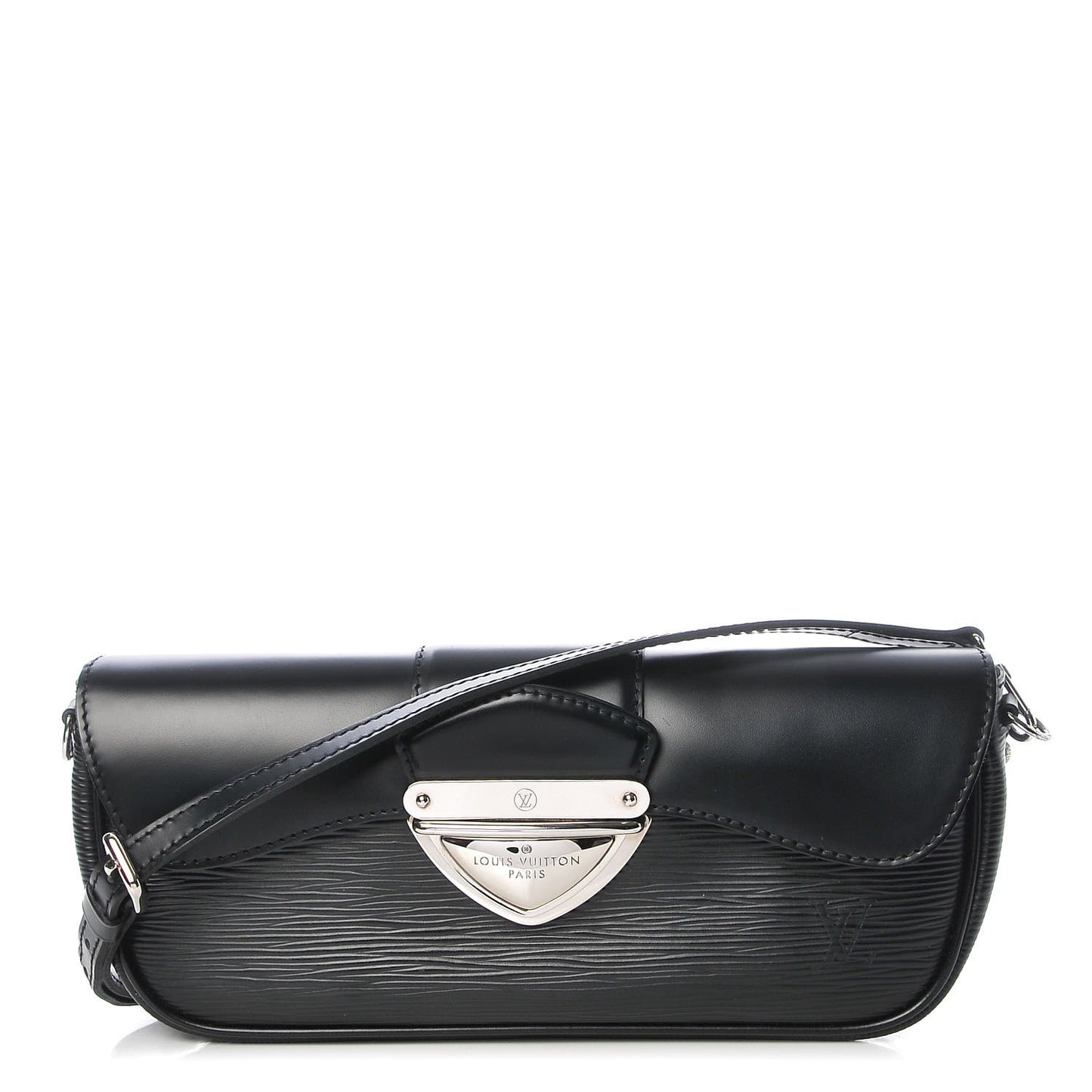 Epi Montaigne Clutch Black