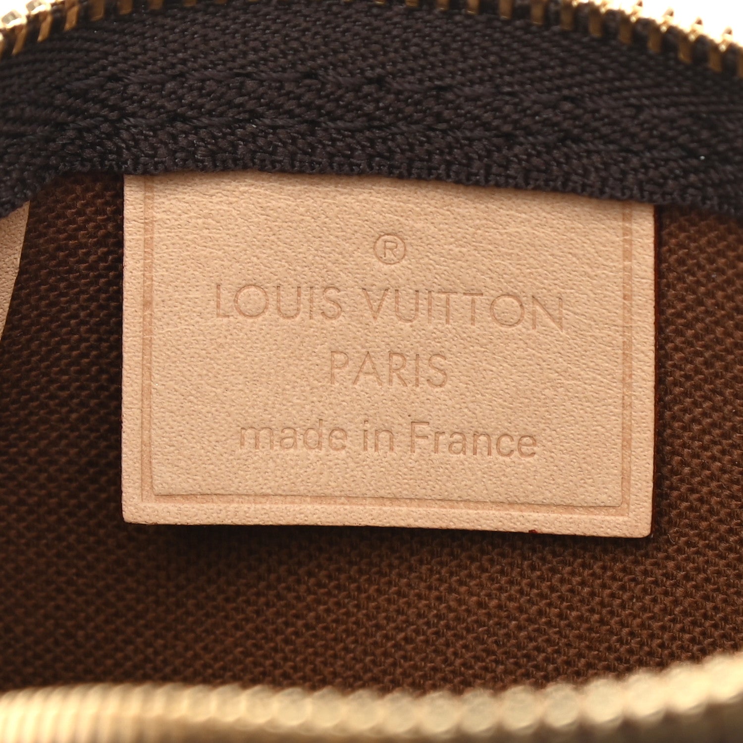 Louis Vuitton Monogram Nano Speedy 6 of 9