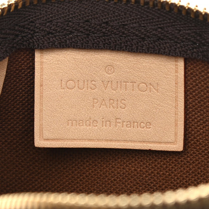 Louis Vuitton Monogram Nano Speedy 6 of 9