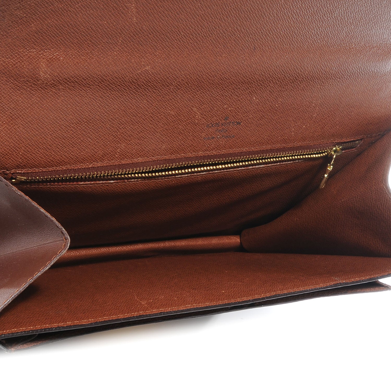 Louis Vuitton Monogram Monceau 28 5 of 10