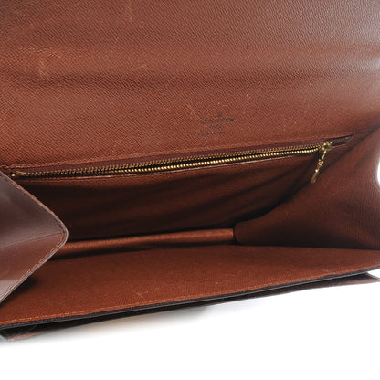 Louis Vuitton Monogram Monceau 28 5 of 10