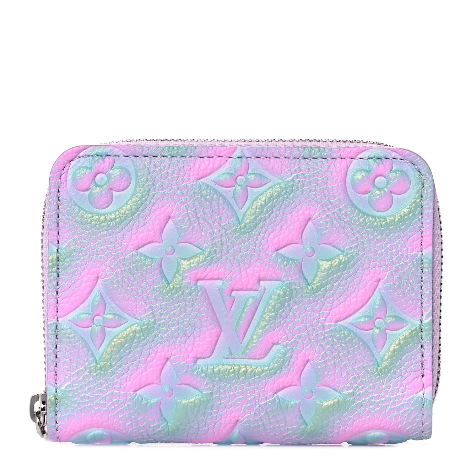 Louis Vuitton Empreinte Monogram Summer Stardust Zippy Coin Purse Lilas 1 of 9