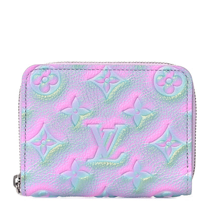 Louis Vuitton Empreinte Monogram Summer Stardust Zippy Coin Purse Lilas 1 of 9