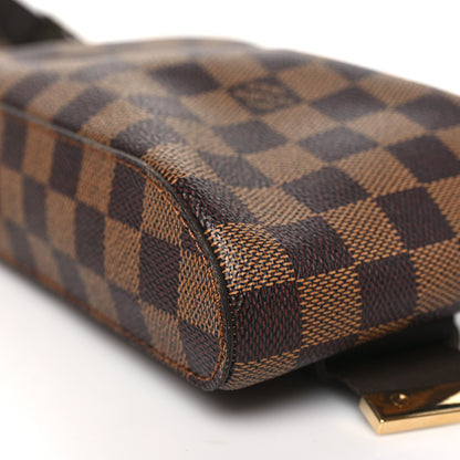 Louis Vuitton Damier Ebene Geronimos 8 of 9