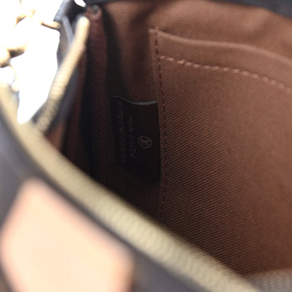 Louis Vuitton Monogram Multi Pochette Accessories Kaki 9 of 13