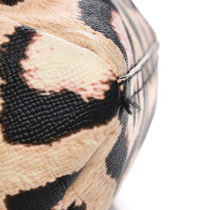 Givenchy Calfskin Jaguar Print Mini Pandora Multicolor 8 of 9