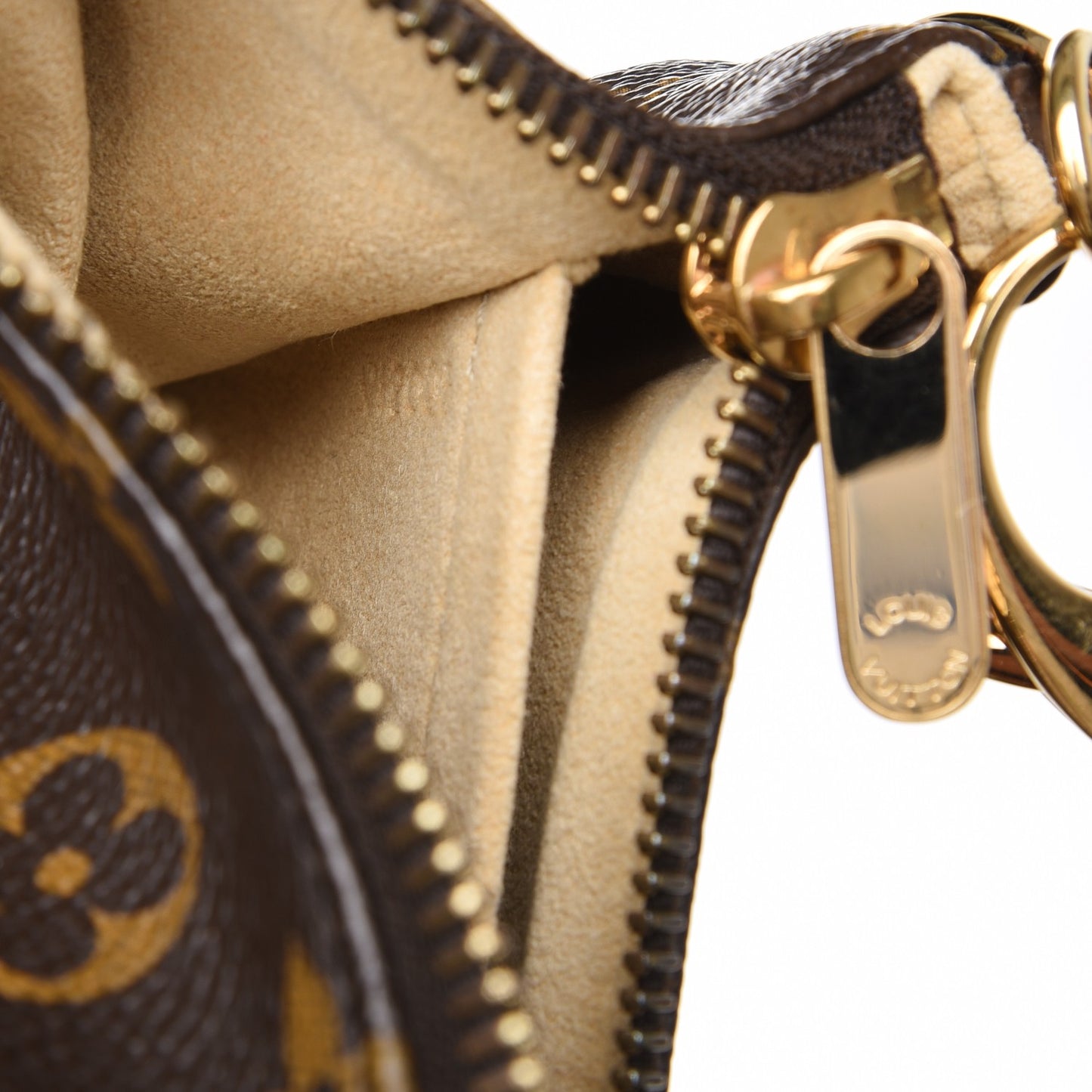 Monogram Pochette Milla MM