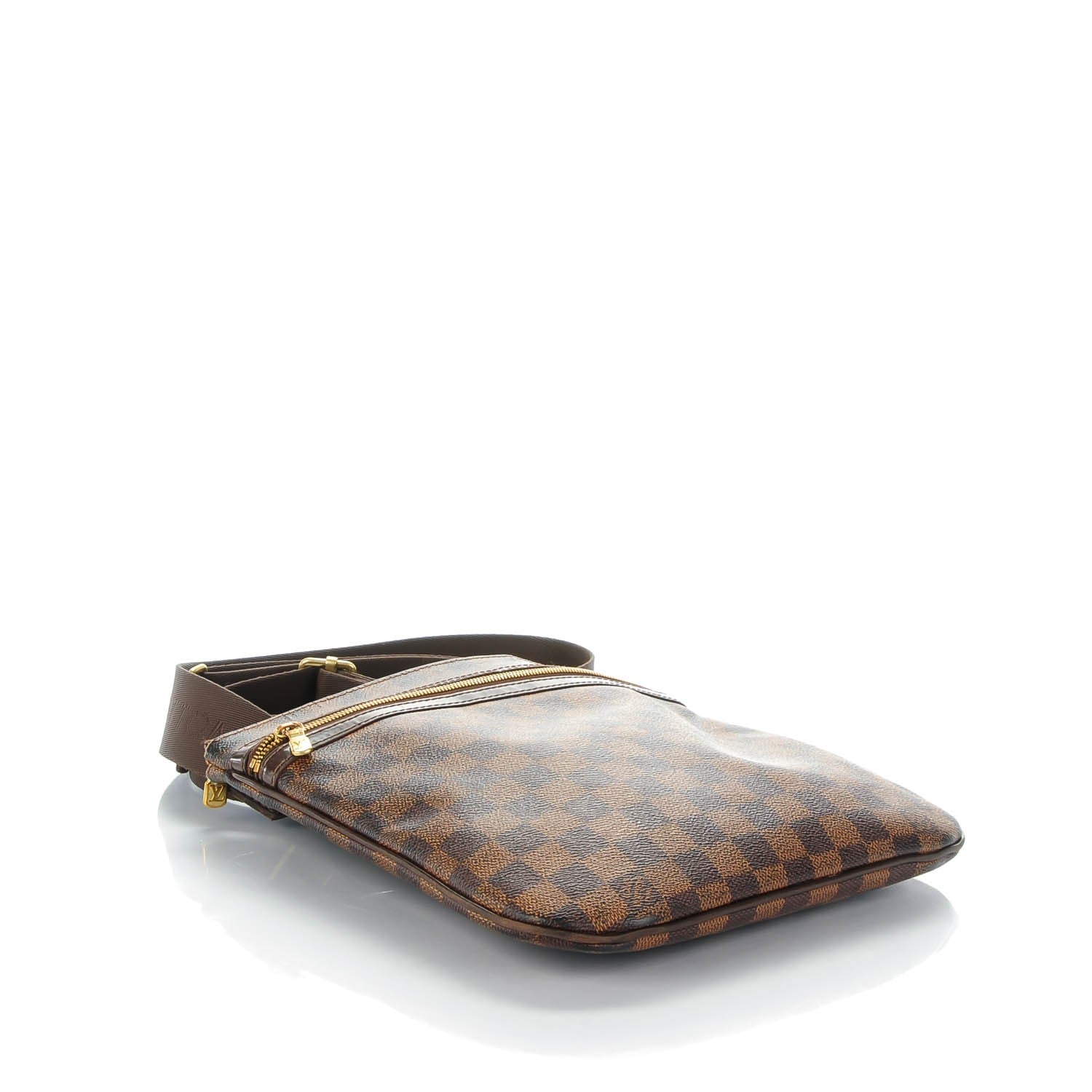 Louis Vuitton Damier Ebene Bosphore Pochette 4 of 12